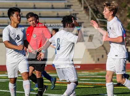 Thumbnail 2 in Laguna Blanca @ Azusa (CIF-SS D6 1st Round Playoff) photogallery.