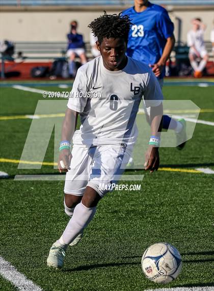 Thumbnail 3 in Laguna Blanca @ Azusa (CIF-SS D6 1st Round Playoff) photogallery.