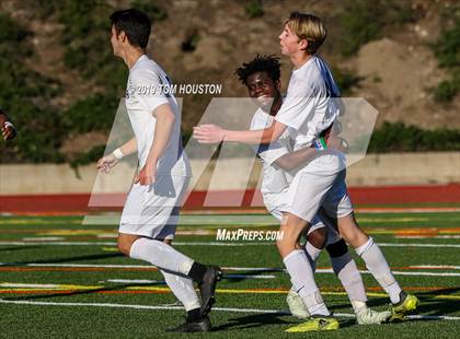 Thumbnail 1 in Laguna Blanca @ Azusa (CIF-SS D6 1st Round Playoff) photogallery.