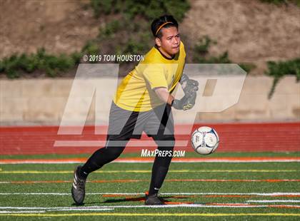 Thumbnail 1 in Laguna Blanca @ Azusa (CIF-SS D6 1st Round Playoff) photogallery.