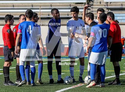 Thumbnail 2 in Laguna Blanca @ Azusa (CIF-SS D6 1st Round Playoff) photogallery.