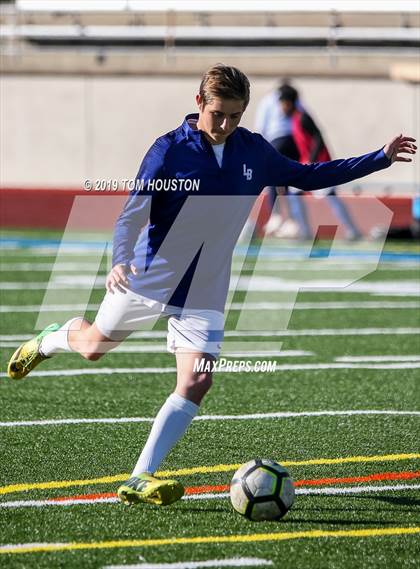Thumbnail 3 in Laguna Blanca @ Azusa (CIF-SS D6 1st Round Playoff) photogallery.