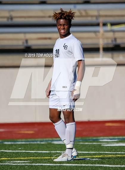 Thumbnail 1 in Laguna Blanca @ Azusa (CIF-SS D6 1st Round Playoff) photogallery.