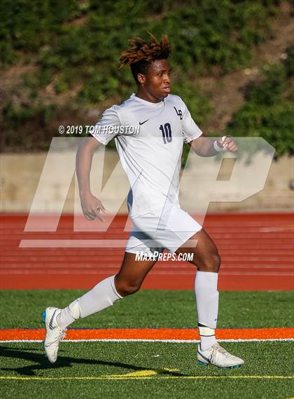Thumbnail 3 in Laguna Blanca @ Azusa (CIF-SS D6 1st Round Playoff) photogallery.