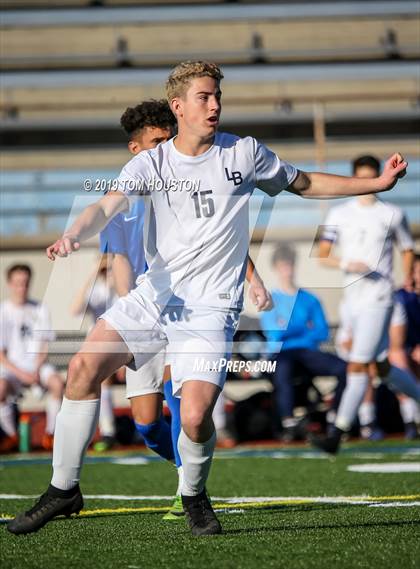 Thumbnail 3 in Laguna Blanca @ Azusa (CIF-SS D6 1st Round Playoff) photogallery.
