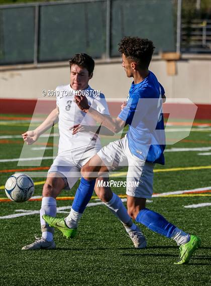 Thumbnail 3 in Laguna Blanca @ Azusa (CIF-SS D6 1st Round Playoff) photogallery.