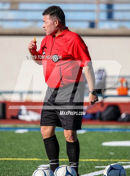 Thumbnail 1 in Laguna Blanca @ Azusa (CIF-SS D6 1st Round Playoff) photogallery.
