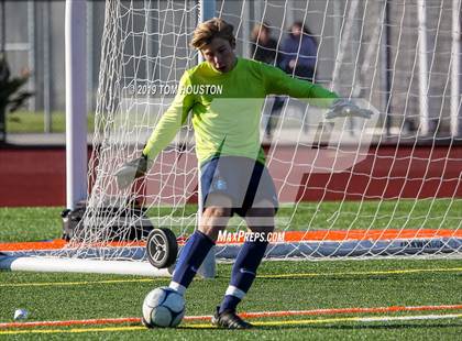 Thumbnail 3 in Laguna Blanca @ Azusa (CIF-SS D6 1st Round Playoff) photogallery.