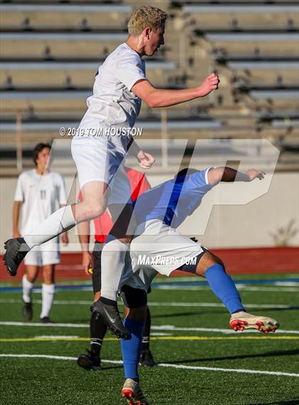Thumbnail 3 in Laguna Blanca @ Azusa (CIF-SS D6 1st Round Playoff) photogallery.
