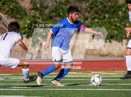 Thumbnail 3 in Laguna Blanca @ Azusa (CIF-SS D6 1st Round Playoff) photogallery.