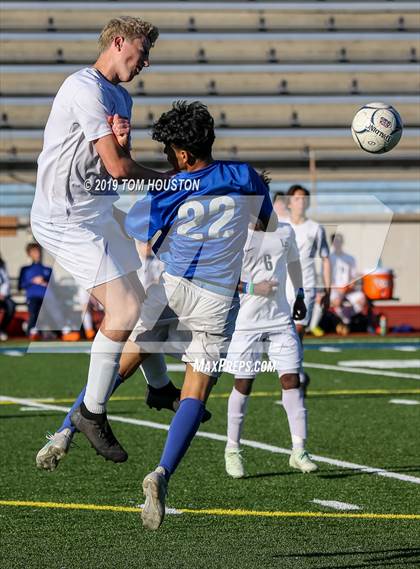 Thumbnail 3 in Laguna Blanca @ Azusa (CIF-SS D6 1st Round Playoff) photogallery.