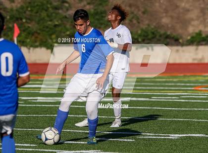 Thumbnail 3 in Laguna Blanca @ Azusa (CIF-SS D6 1st Round Playoff) photogallery.