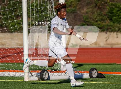 Thumbnail 3 in Laguna Blanca @ Azusa (CIF-SS D6 1st Round Playoff) photogallery.