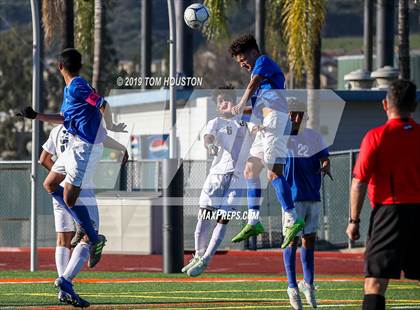 Thumbnail 3 in Laguna Blanca @ Azusa (CIF-SS D6 1st Round Playoff) photogallery.