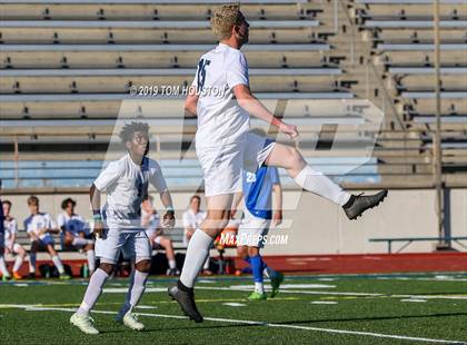Thumbnail 2 in Laguna Blanca @ Azusa (CIF-SS D6 1st Round Playoff) photogallery.