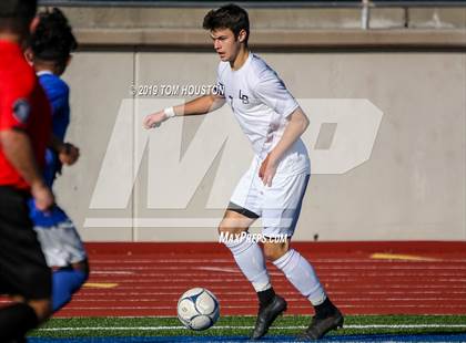 Thumbnail 2 in Laguna Blanca @ Azusa (CIF-SS D6 1st Round Playoff) photogallery.
