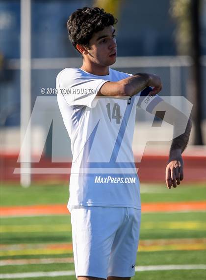 Thumbnail 1 in Laguna Blanca @ Azusa (CIF-SS D6 1st Round Playoff) photogallery.