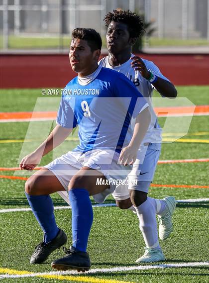 Thumbnail 2 in Laguna Blanca @ Azusa (CIF-SS D6 1st Round Playoff) photogallery.