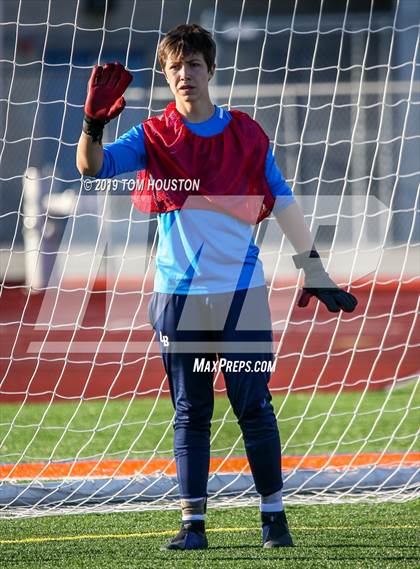 Thumbnail 3 in Laguna Blanca @ Azusa (CIF-SS D6 1st Round Playoff) photogallery.
