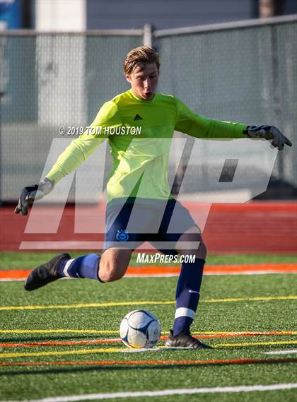 Thumbnail 3 in Laguna Blanca @ Azusa (CIF-SS D6 1st Round Playoff) photogallery.