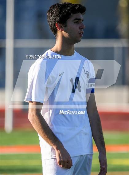 Thumbnail 2 in Laguna Blanca @ Azusa (CIF-SS D6 1st Round Playoff) photogallery.