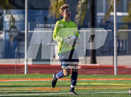 Thumbnail 1 in Laguna Blanca @ Azusa (CIF-SS D6 1st Round Playoff) photogallery.