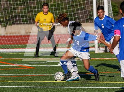 Thumbnail 2 in Laguna Blanca @ Azusa (CIF-SS D6 1st Round Playoff) photogallery.