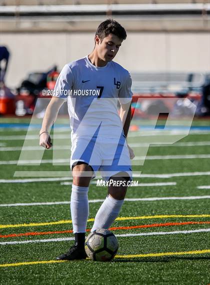 Thumbnail 1 in Laguna Blanca @ Azusa (CIF-SS D6 1st Round Playoff) photogallery.