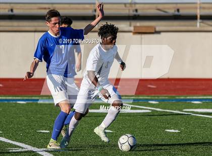 Thumbnail 1 in Laguna Blanca @ Azusa (CIF-SS D6 1st Round Playoff) photogallery.