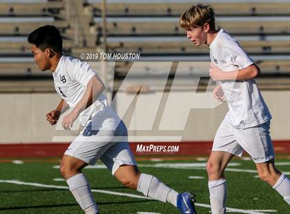 Thumbnail 3 in Laguna Blanca @ Azusa (CIF-SS D6 1st Round Playoff) photogallery.