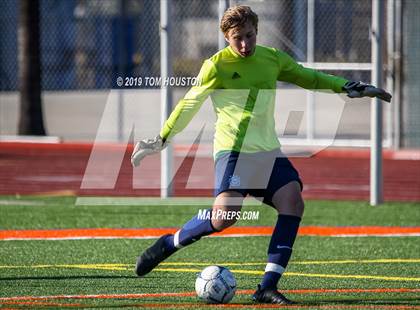 Thumbnail 1 in Laguna Blanca @ Azusa (CIF-SS D6 1st Round Playoff) photogallery.
