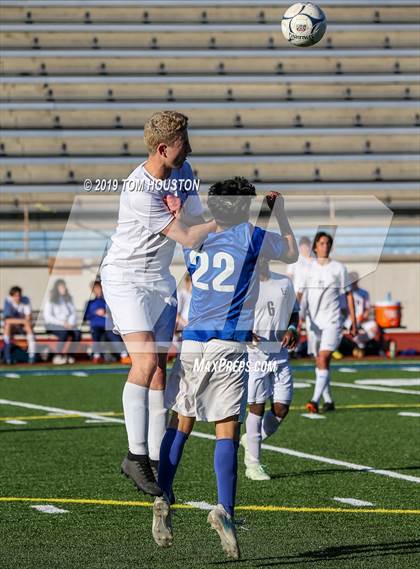 Thumbnail 1 in Laguna Blanca @ Azusa (CIF-SS D6 1st Round Playoff) photogallery.