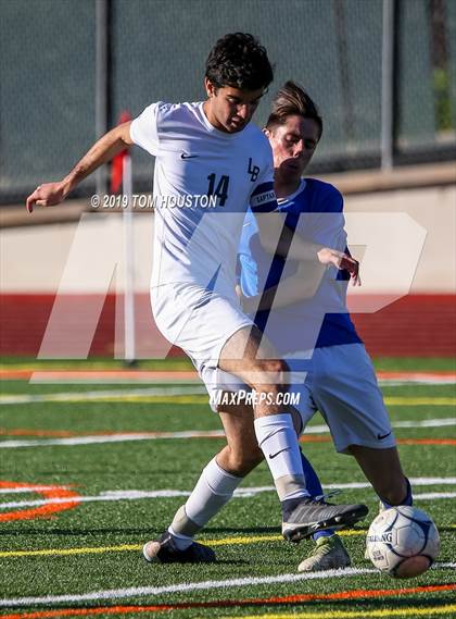 Thumbnail 2 in Laguna Blanca @ Azusa (CIF-SS D6 1st Round Playoff) photogallery.