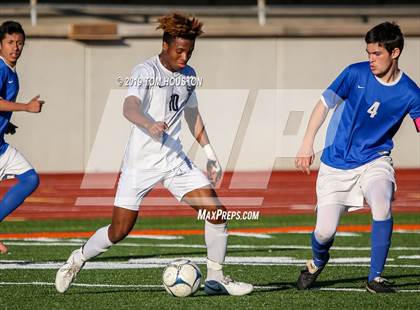 Thumbnail 2 in Laguna Blanca @ Azusa (CIF-SS D6 1st Round Playoff) photogallery.