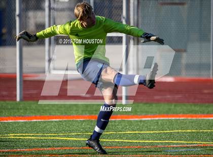 Thumbnail 1 in Laguna Blanca @ Azusa (CIF-SS D6 1st Round Playoff) photogallery.
