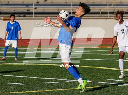 Thumbnail 3 in Laguna Blanca @ Azusa (CIF-SS D6 1st Round Playoff) photogallery.