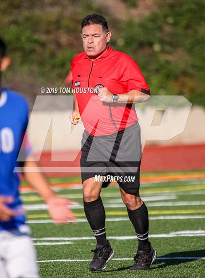 Thumbnail 2 in Laguna Blanca @ Azusa (CIF-SS D6 1st Round Playoff) photogallery.