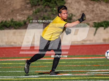 Thumbnail 2 in Laguna Blanca @ Azusa (CIF-SS D6 1st Round Playoff) photogallery.