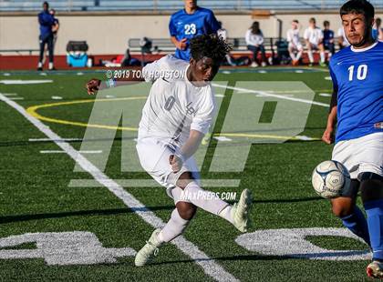 Thumbnail 2 in Laguna Blanca @ Azusa (CIF-SS D6 1st Round Playoff) photogallery.