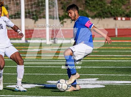 Thumbnail 2 in Laguna Blanca @ Azusa (CIF-SS D6 1st Round Playoff) photogallery.