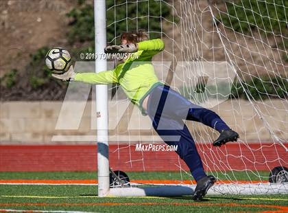 Thumbnail 2 in Laguna Blanca @ Azusa (CIF-SS D6 1st Round Playoff) photogallery.
