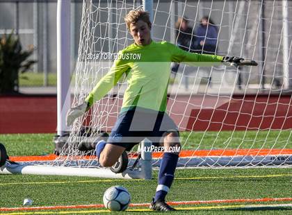 Thumbnail 2 in Laguna Blanca @ Azusa (CIF-SS D6 1st Round Playoff) photogallery.