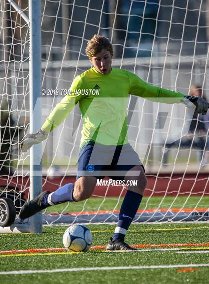 Thumbnail 1 in Laguna Blanca @ Azusa (CIF-SS D6 1st Round Playoff) photogallery.