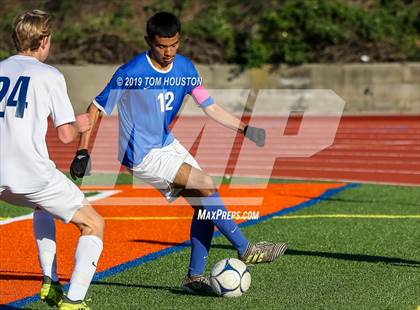 Thumbnail 2 in Laguna Blanca @ Azusa (CIF-SS D6 1st Round Playoff) photogallery.