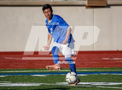 Thumbnail 2 in Laguna Blanca @ Azusa (CIF-SS D6 1st Round Playoff) photogallery.