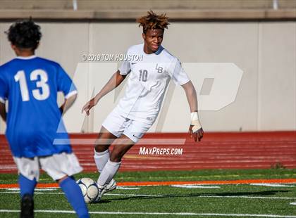 Thumbnail 2 in Laguna Blanca @ Azusa (CIF-SS D6 1st Round Playoff) photogallery.