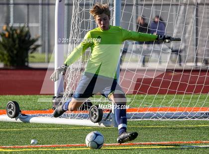 Thumbnail 1 in Laguna Blanca @ Azusa (CIF-SS D6 1st Round Playoff) photogallery.