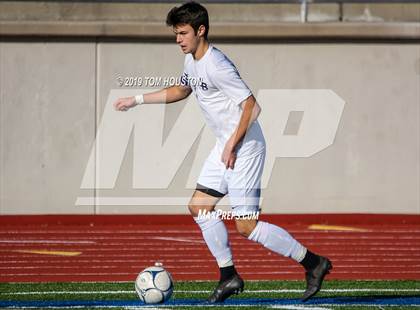 Thumbnail 1 in Laguna Blanca @ Azusa (CIF-SS D6 1st Round Playoff) photogallery.