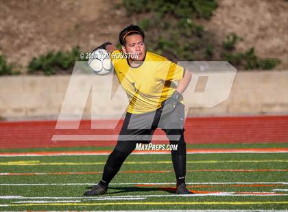 Thumbnail 1 in Laguna Blanca @ Azusa (CIF-SS D6 1st Round Playoff) photogallery.