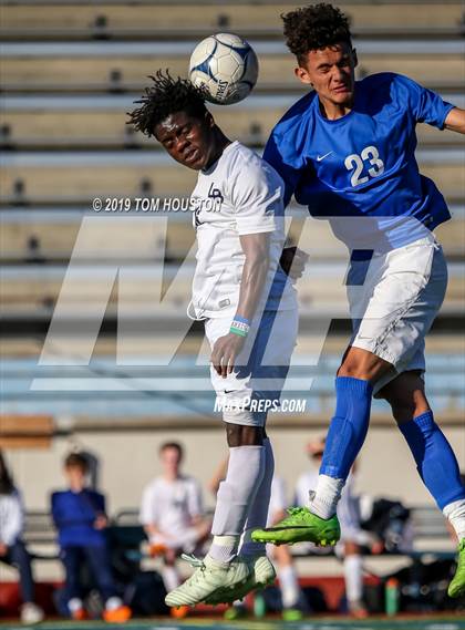 Thumbnail 2 in Laguna Blanca @ Azusa (CIF-SS D6 1st Round Playoff) photogallery.
